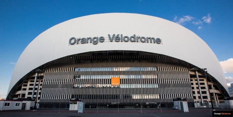 Stade Orange Vélodrome