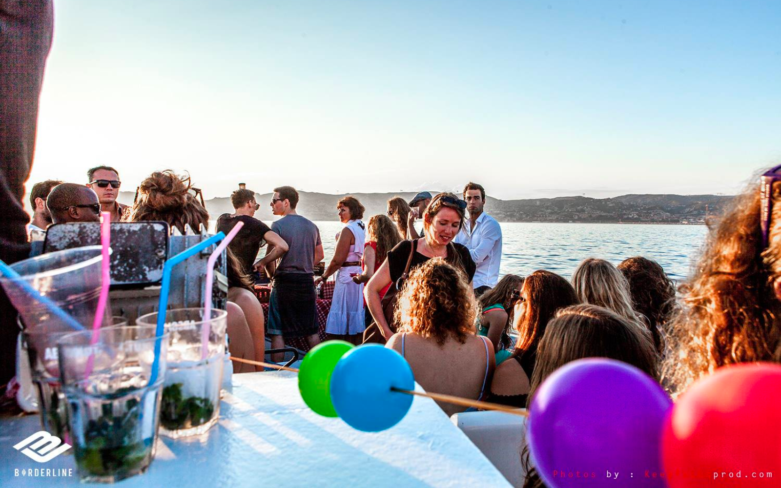 L'été bat son plein… et nos mythiques apéros sur l'eau sont de retour !
