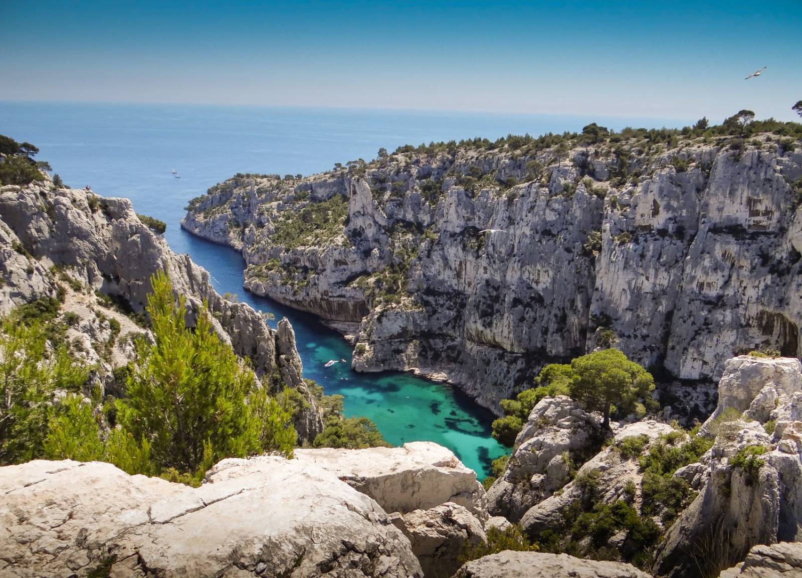 Calanque d'En Vau