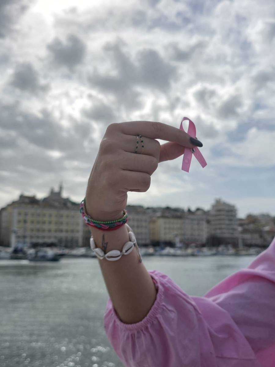 Octobre Rose : Croisières Marseille Calanques unie pour la lutte contre le cancer du sein