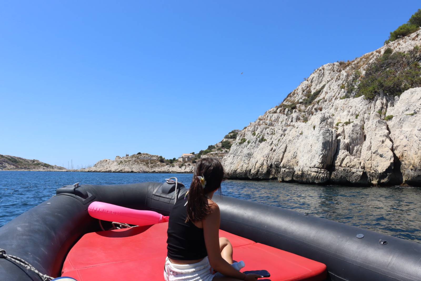Le Calanques Express : votre virée privée en mer cet été !