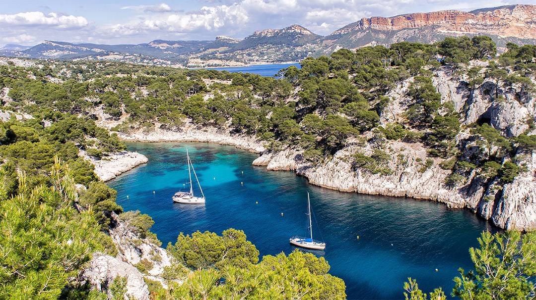 Le Parc National des Calanques, un lieu d’exception unique et protégé à Marseille
