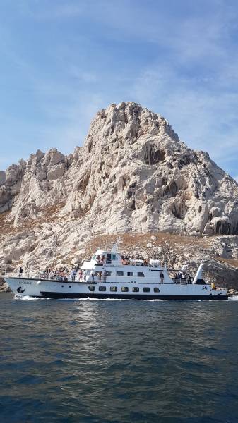 Lieu de réception original à Marseille pour un repas entre collègues