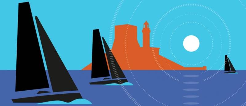 3ème édition de la corsica med (évènement nautique)