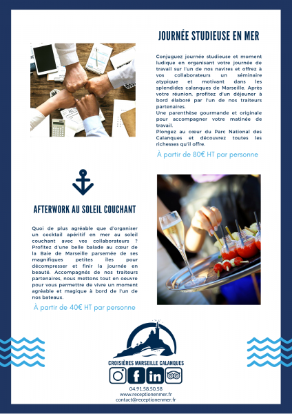 Lieu pour organiser une soirée d'équipe à Marseille