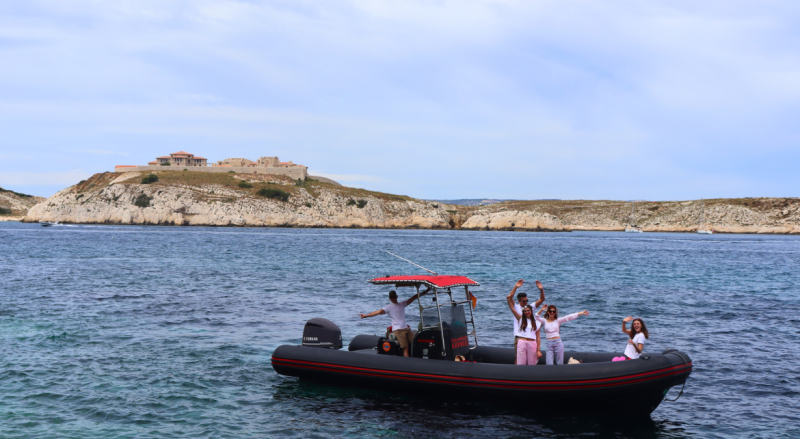 Le Calanques Express