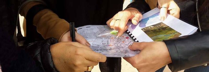 Jeux d'équipes entre collaborateurs à Marseille