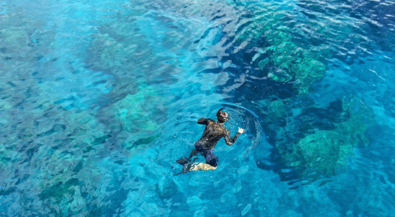 Team building hors du commun dans les calanques