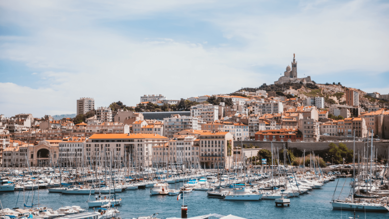 Marseille : Votre Destination Idéale pour les Événements d'Entreprise