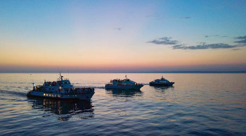 Une soirée pour frissonner entre collaborateurs !