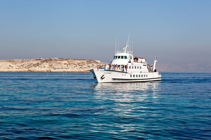 Visite privatisée groupe Marseille