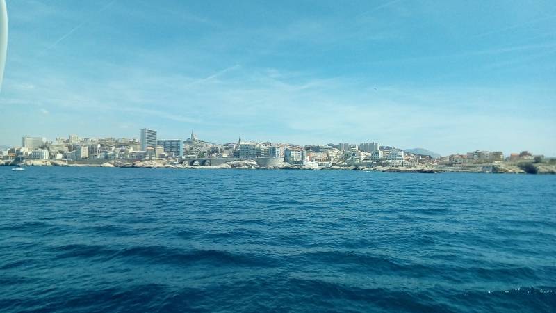 Baie de Marseille