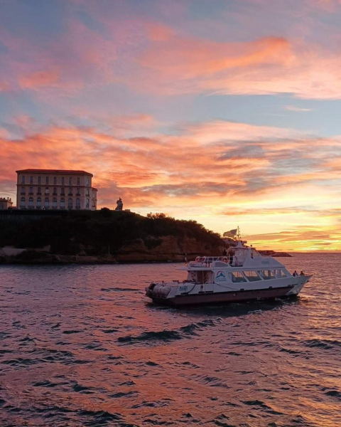 Privatiser un lieu insolite pour organiser des événements professionnels en mer