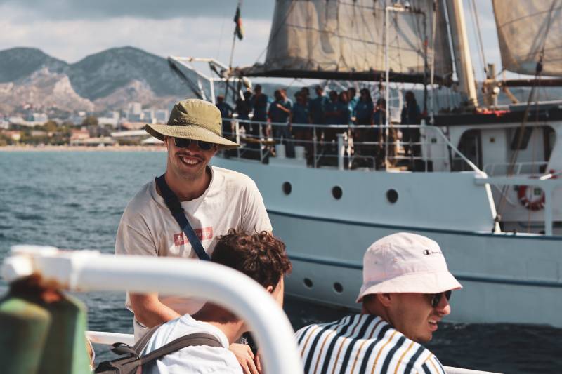 Retour en images sur la Grande Parade Maritime 