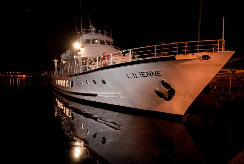 Faire une activité de groupe en bateau entre collaborateurs à Marseille