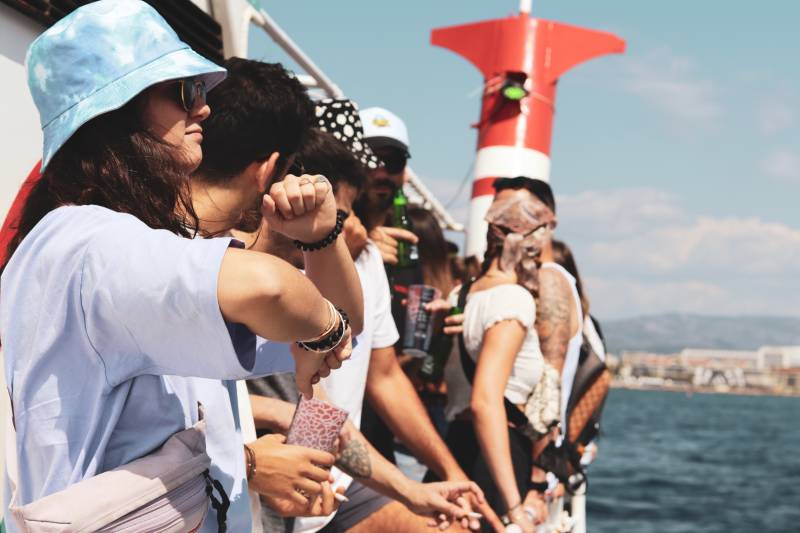 Retour en images sur la Grande Parade Maritime 