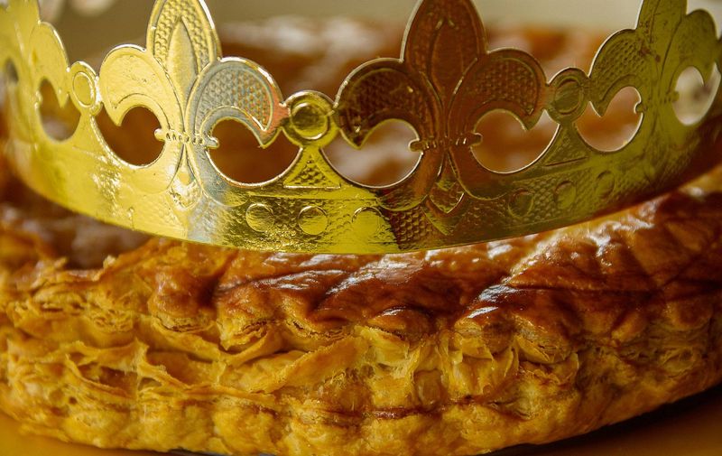 Galette des rois en Mer