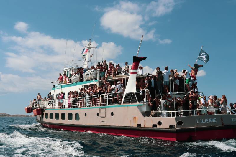 Retour en images sur la Grande Parade Maritime 