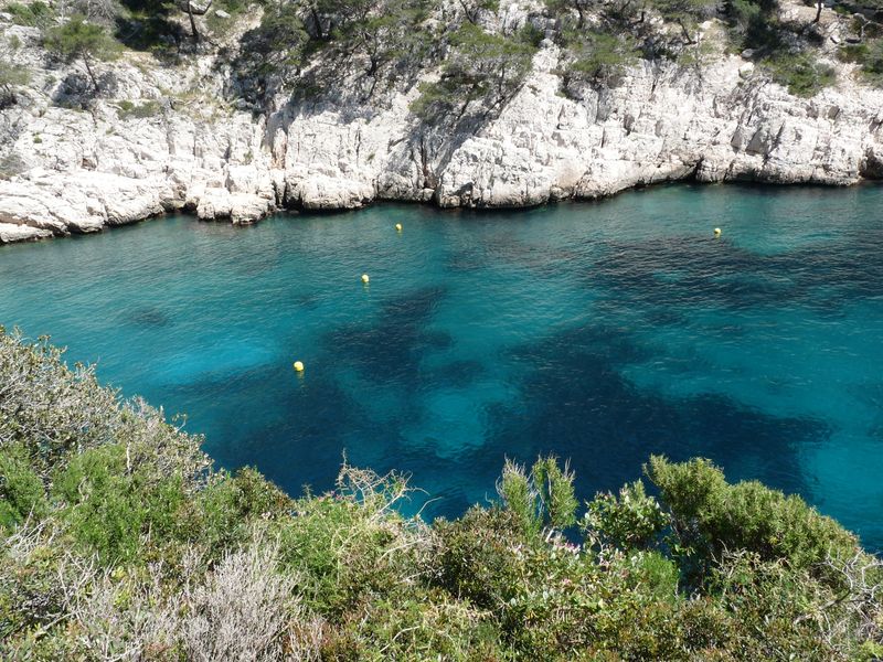 Calanque de Sugiton