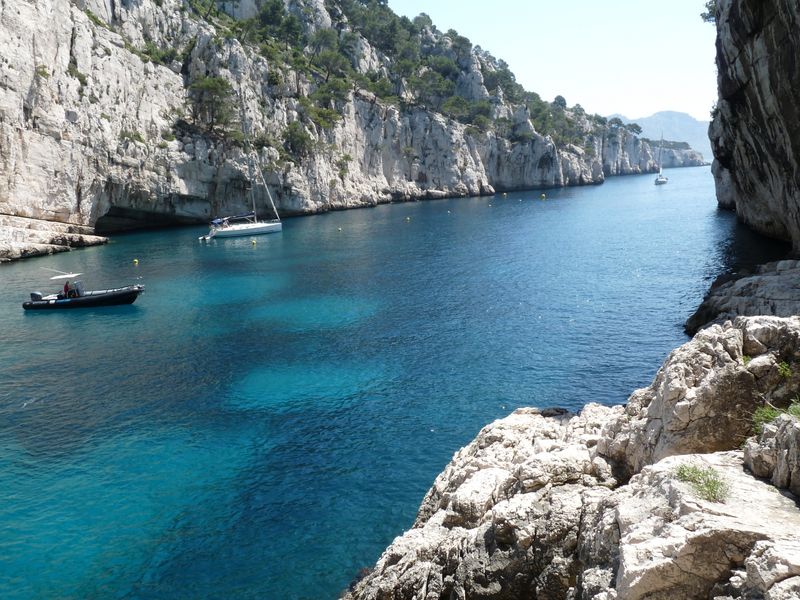 Calanque d'En-Vau