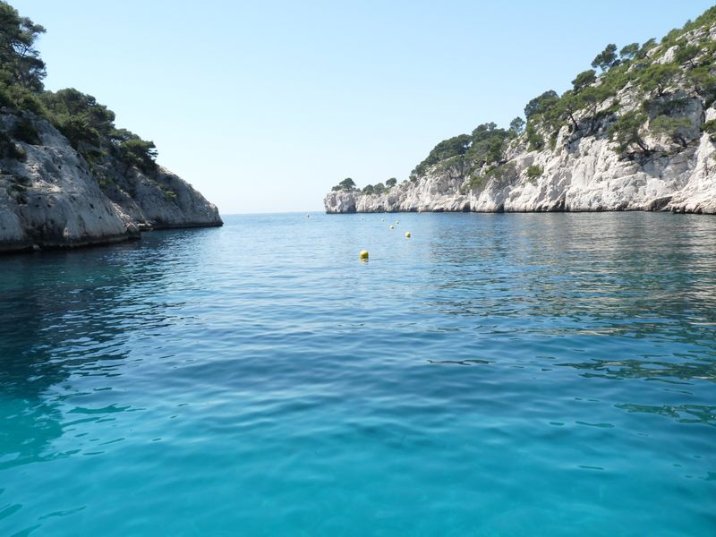 Calanque d'En-Vau