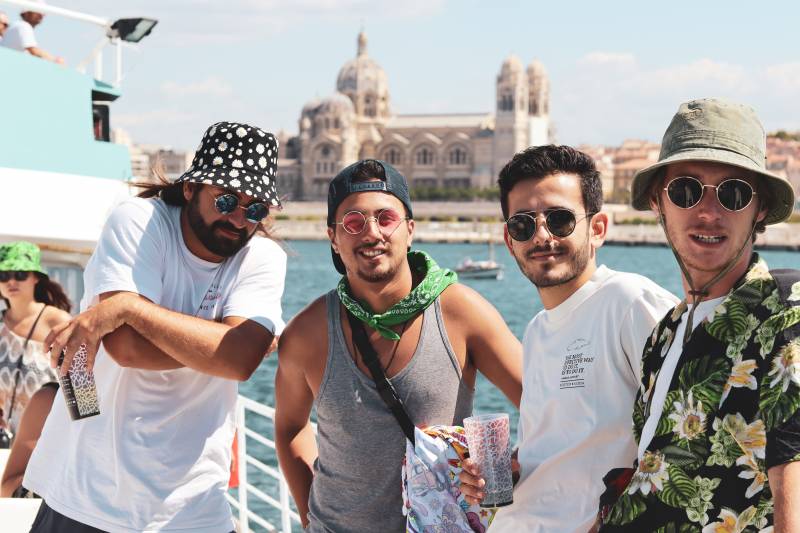 Retour en images sur la Grande Parade Maritime 