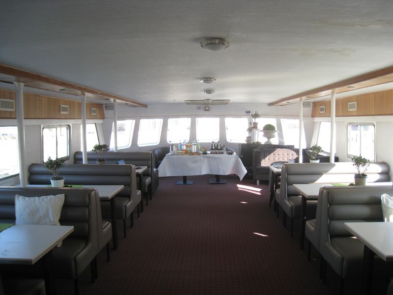 Pont principal de l'Ilienne