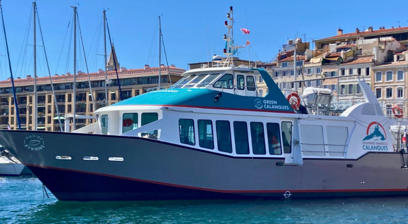 En route vers la transition énergétique de notre flotte...